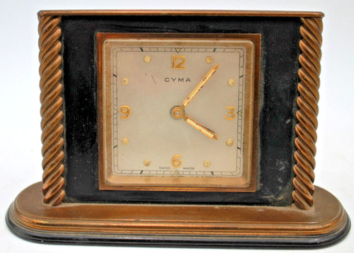 Vtg cyma watch company - vtg,