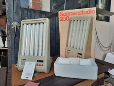 Solarium Dr. Kern Tanning Studio 200, with Digital Timer, Original 
