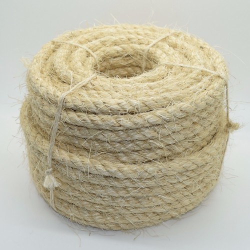 Natural sisal rope cat cats - natural,