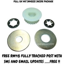 Gearbox Pulley Gear Kit Fits Belle 150 Minimix Electric Concrete Cement Mixer