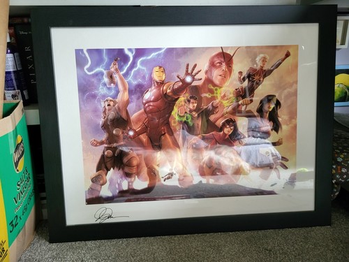 Sideshow marvel avengers - marvel,