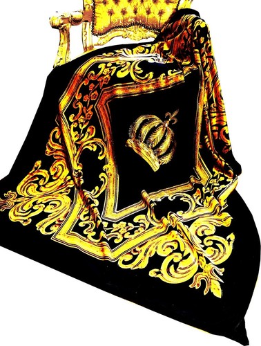 Luxury throw blanket - luxury,