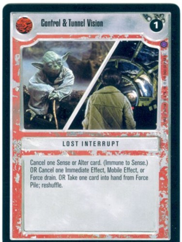 Star wars ccg - ccg, reflections