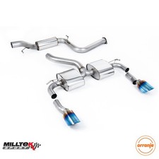 Milltek Exhausts Ford Focus