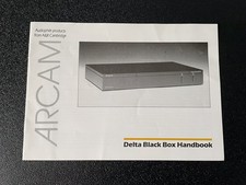 Arcam Delta Black Box DAC