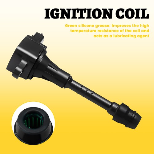 Pencil ignition coil pack fit - ignition,