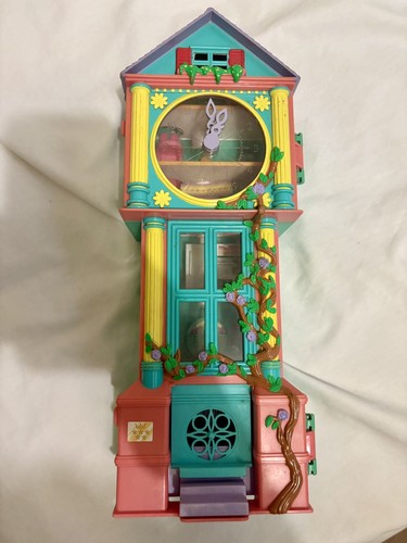 Polly pocket style - , vivid