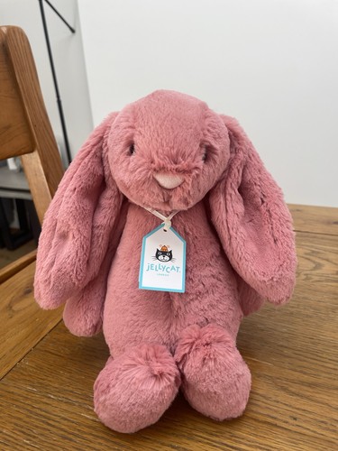 Jellycat medium bashful sorrel - jellycat,