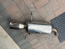  SUBARU IMPREZA NINJA EXHAUST