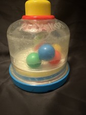 Playskool #5141 Spinning Top