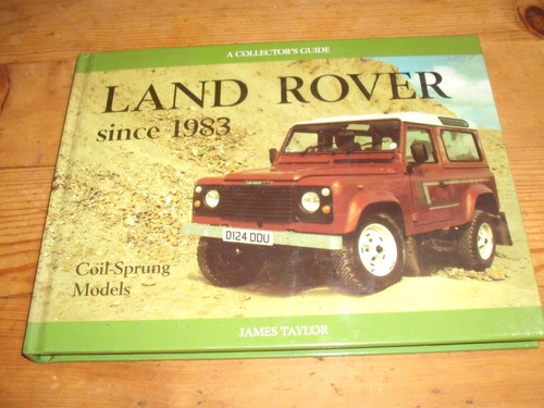 Land rover 1983 collectors - , on