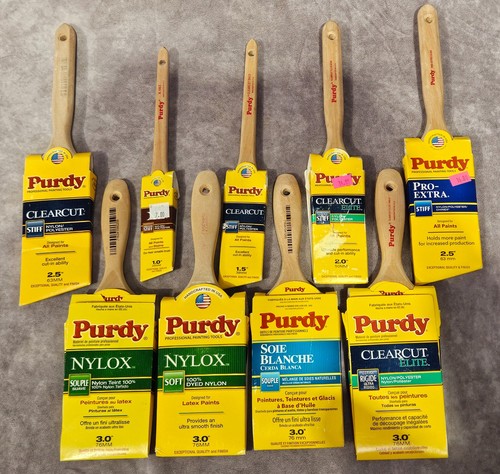 Lot twelve purdy - lot,