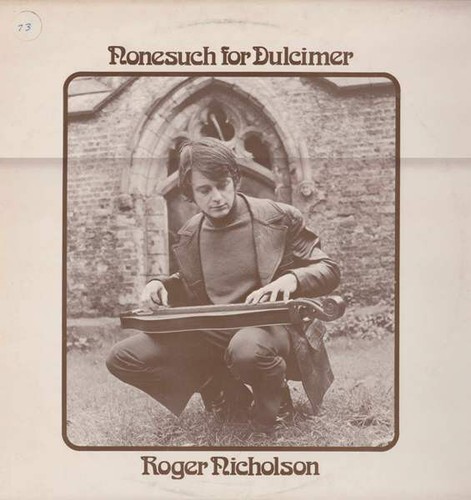 Roger nicholson nonesuch for - roger,