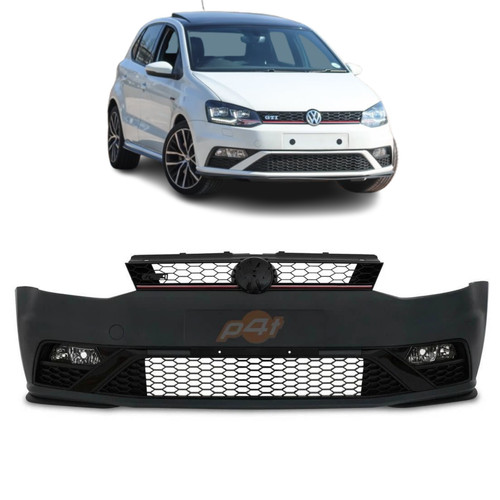 Volkswagen polo mk5 - polo, 6c