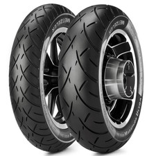 Cruiser Tyres Metzeler ME888 Marathon Ultra 120/70 ZR19 & 200/50 ZR17 Pair