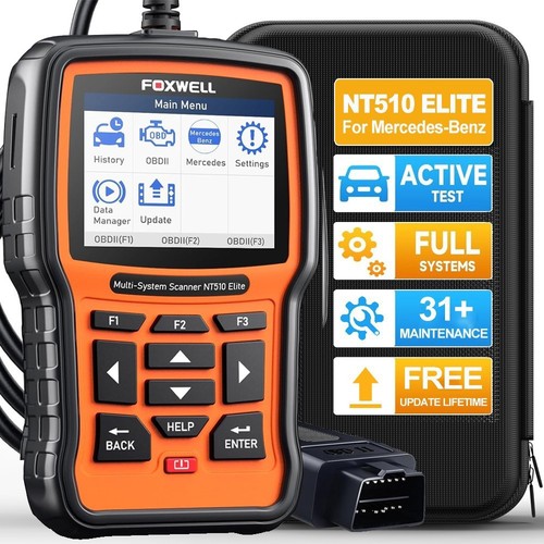 Foxwell obd2 scanner - foxwell,