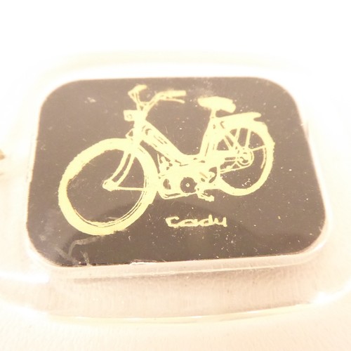 Keyring key ring caddy - keyring,