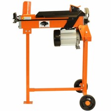 Electric hydraulic ton log - electric,
