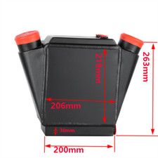 Intercooler For Sea Doo 255/260HP 08-15 RXP-X RXT-X RXP RXT 4-TEC HEAVY DUTY 13