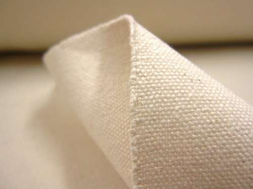 Natural cotton duck - 50,