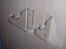 CLEAR ACRYLIC PERSPEX  RIFLE