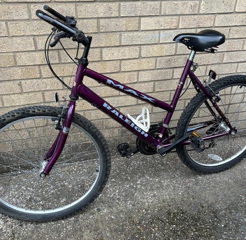 Ladies raleigh usa design - raleigh, max