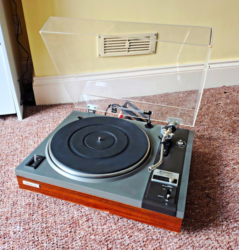 Pioneer 115d stereo - pioneer, pl-115d