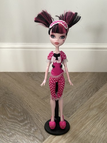 Monster high dead tired - monster,