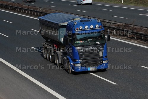 Truck photo scania - truck,
