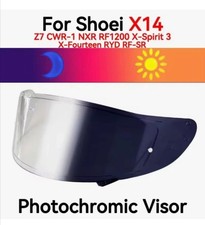 SHOEI X14 Z7 CWR-1 NXR RF-1200