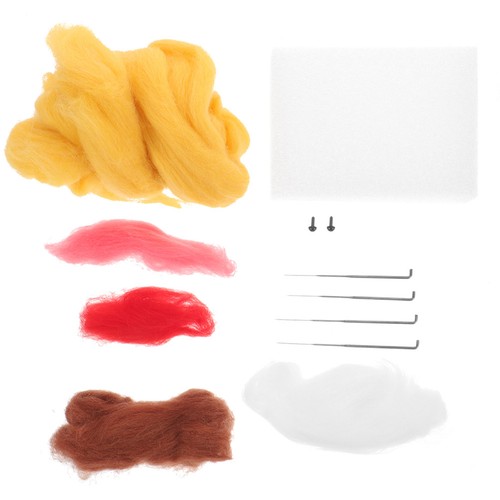 Felting crafts accessories diy - felting,