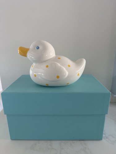 Tiffany duck money - duck,