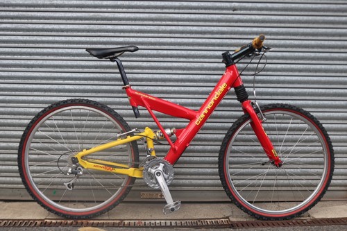 Cannondale super v1000 - cannondale,
