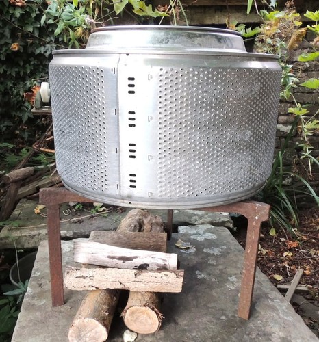 Washing machine drum - washing,