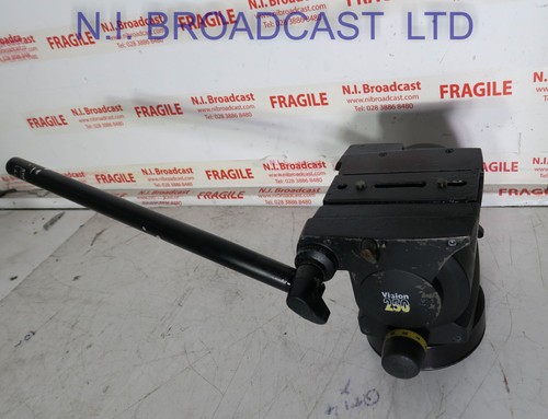 Vinten vision 250 tripod head