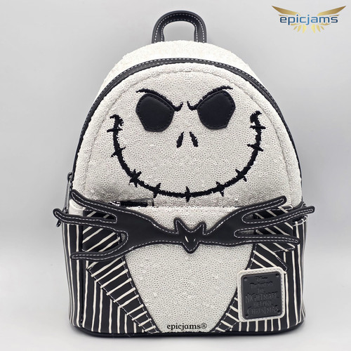 Loungefly disney the nightmare - loungefly,