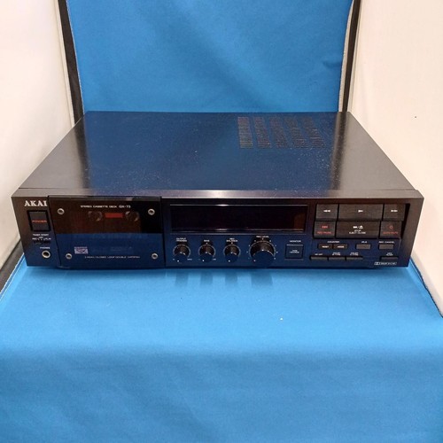 Akai head stereo - akai,