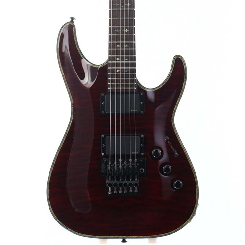 Schecter hellraiser fr - hellraiser,