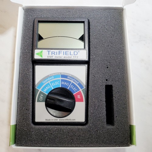 Emf meter model tf2 - emf,