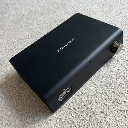 Arcam rhead headphone - arcam,