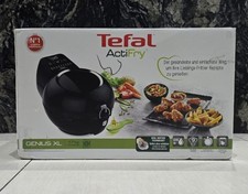 Tefal AH960840 ActiFry Genius XL 1.7L Healthy Air Fryer - BLACK - RRP £479.99