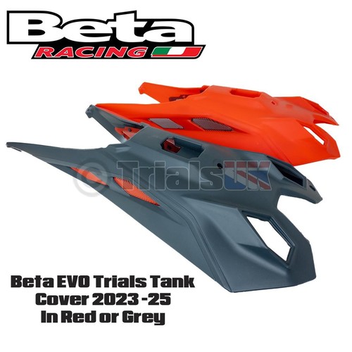 Beta evo trials - beta, tank