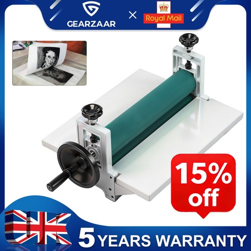 Etching printing press for - etching,