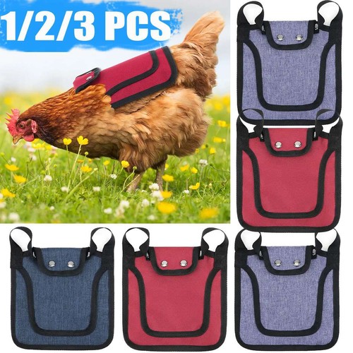 Chicken apron - apron, saddle