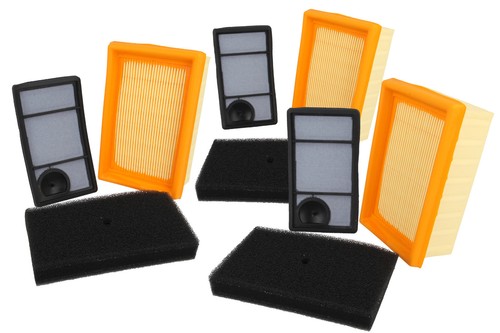 Air filter set pack fits - air,