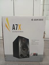 Adam A7X Active Studio Monitor Speaker - Black