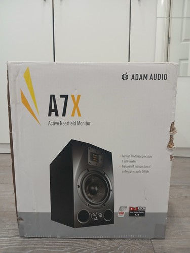 Adam a7x active studio monitor - adam,