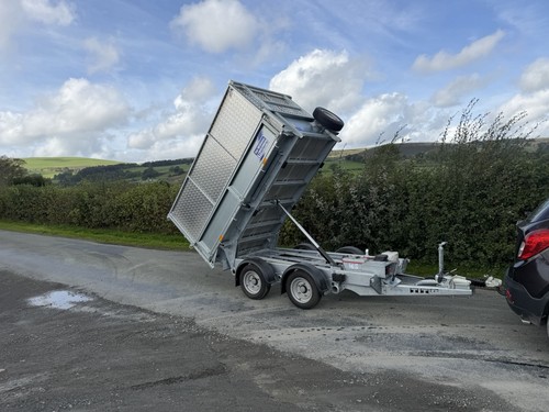 Ifor williams tt2515 - williams, 8x5