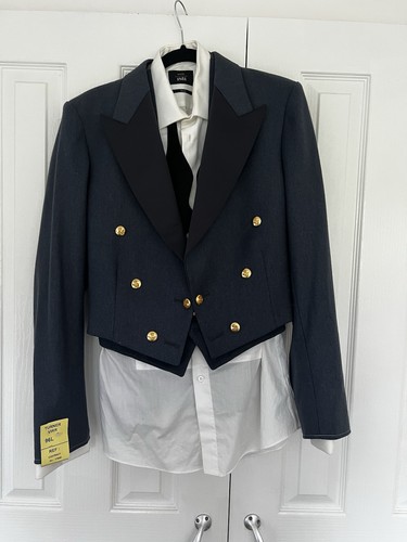 Raf officers no5 - mess, dress