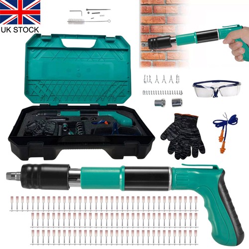 Powerful concrete nail gun - concrete,
